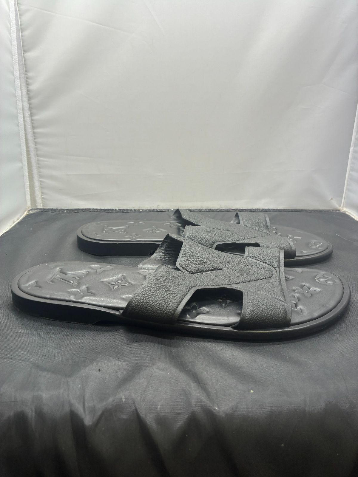 LOUIS VUITTON 25 SS ヴィトン LVオアシス ミュール 9 27.5 cm サンダル