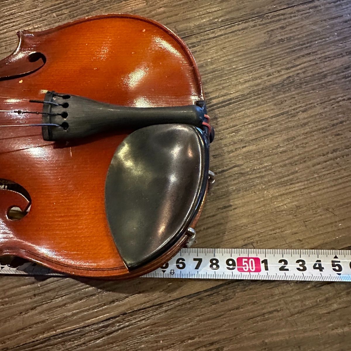 専用︎鈴木バイオリン No.220 1/4サイズ SUZUKI ケース 弓 付き Suzuki