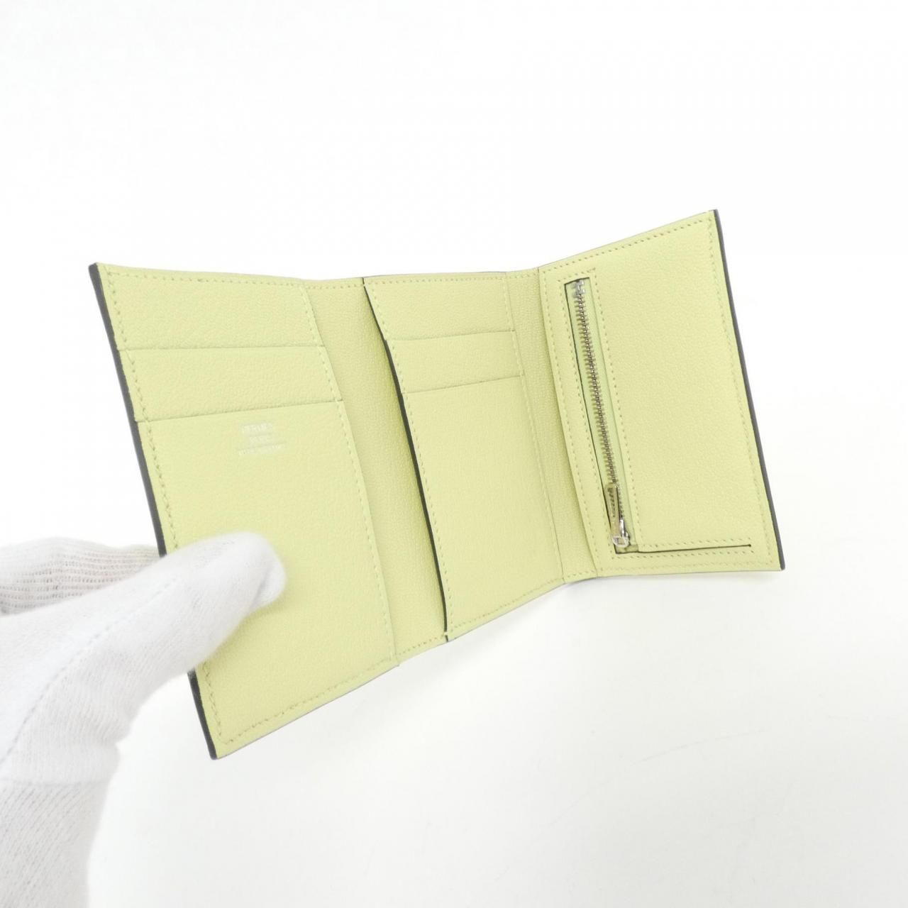 エルメス ベアン コンビネ 082876CK 財布 - メルカリ 