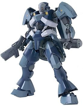 【中古】HG 機動戦士ガンダム 鉄血のオルフェンズ 漏影 1/144スケール 色分け済みプラモデル