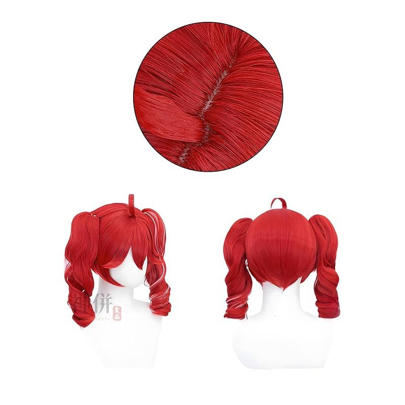 在庫 神併 重音テト コスプレ ウィッグ付き 嘘の歌 重音テト コスプレ衣装 大人用 仮装 文化祭 イベント コスチューム ステージ服 Kasane Teto cosplay 重音テト ウィッグ付き XXL 0 BRIGHTFACE_UK