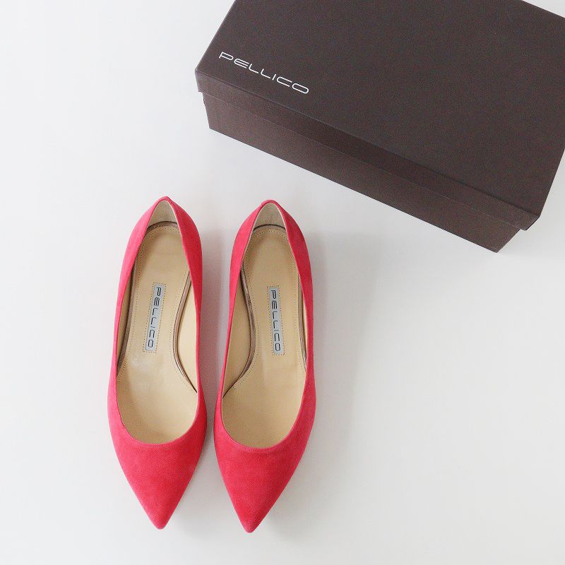 新品 未使用 ペリーコ PELLICO 2114 ANDREA アンドレア10 ポイン
