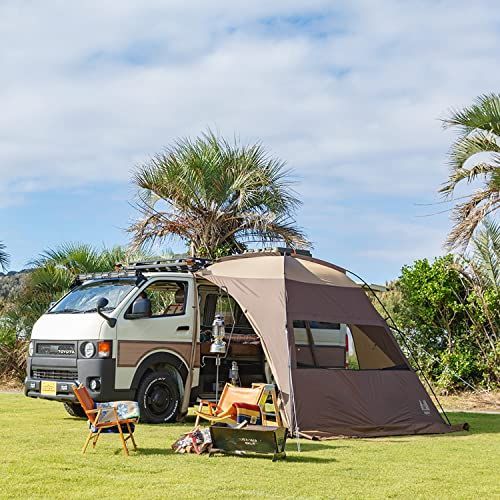 ogawa(オガワ) キャンプ アウトドア カーサイドテント カーサイド