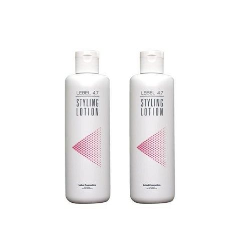 【2個セット】ルベル 4.7 スタイリングローション 400ml
