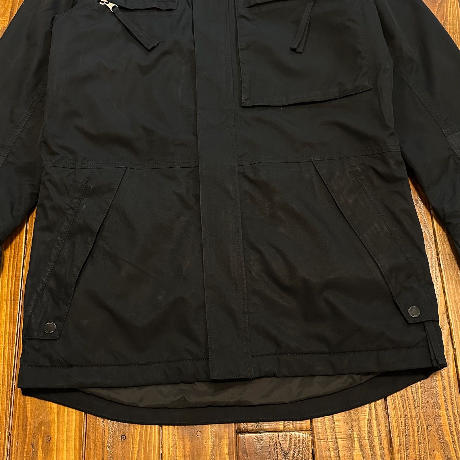 中綿ジャケット