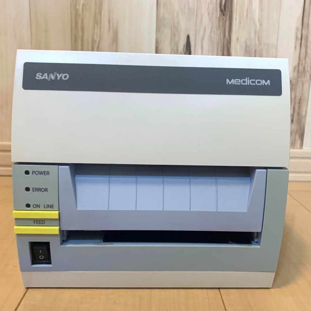 品 SANYO MC-P4904KAN 感熱ラベルプリンタ
