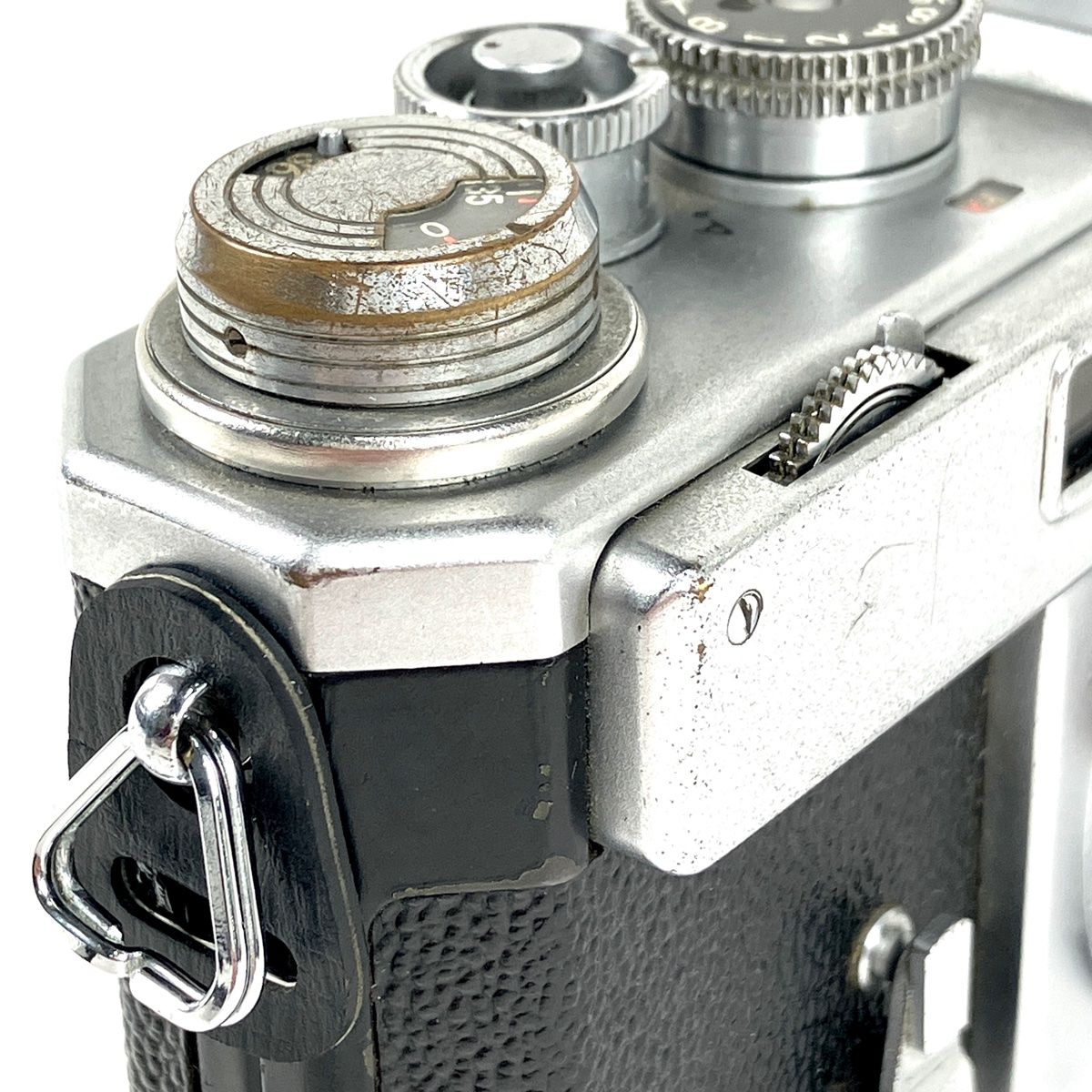 ニコン Nikon S3 + NIKKOR-H.C 5cm F2 フィルム レンジ