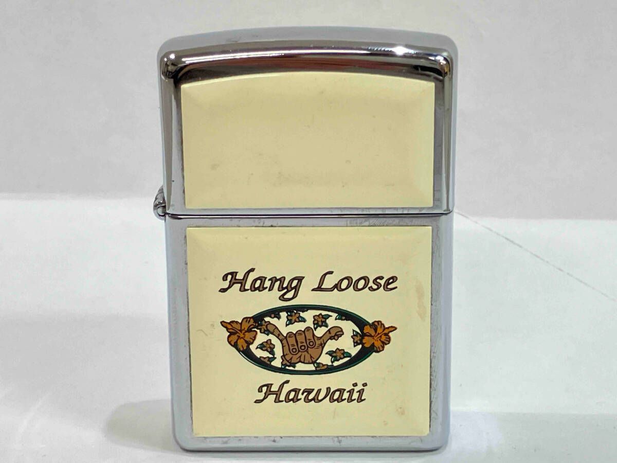 Zippo ジッポー 2003年製 HAWII ハワイ オイルライター ジッポ ハワイ