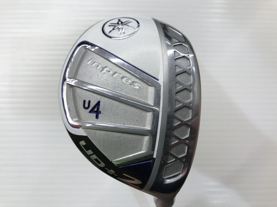 【即納】inpres UD+2 2021 レディス | 21 | A | Air Speeder for YAMAHA M421u | 中古 | ユーティリティ | ヤマハ