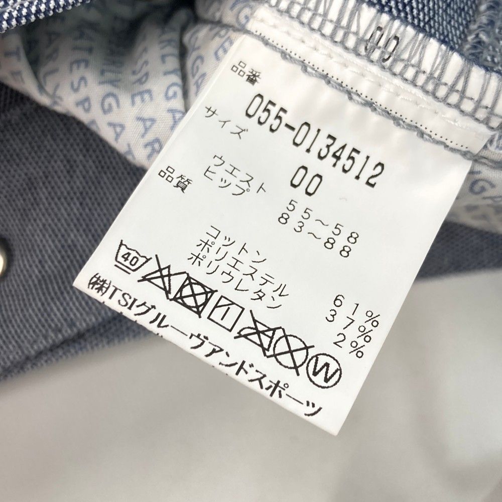 パーリーゲイツ　スカート　サイズ00 サイズ：00 PEARLY GATES パーリーゲイツ ストレッチスカート