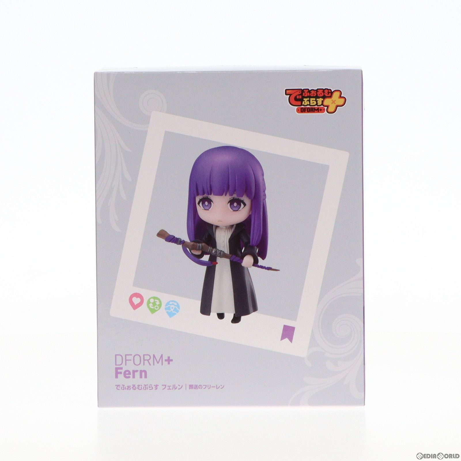 でふぉるむぷらす フェルン 葬送のフリーレン フルアクション