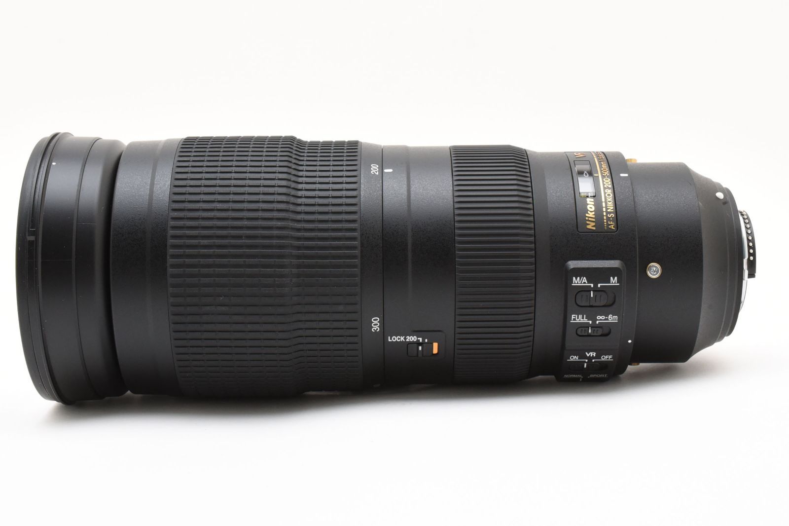 AF-S nikkor