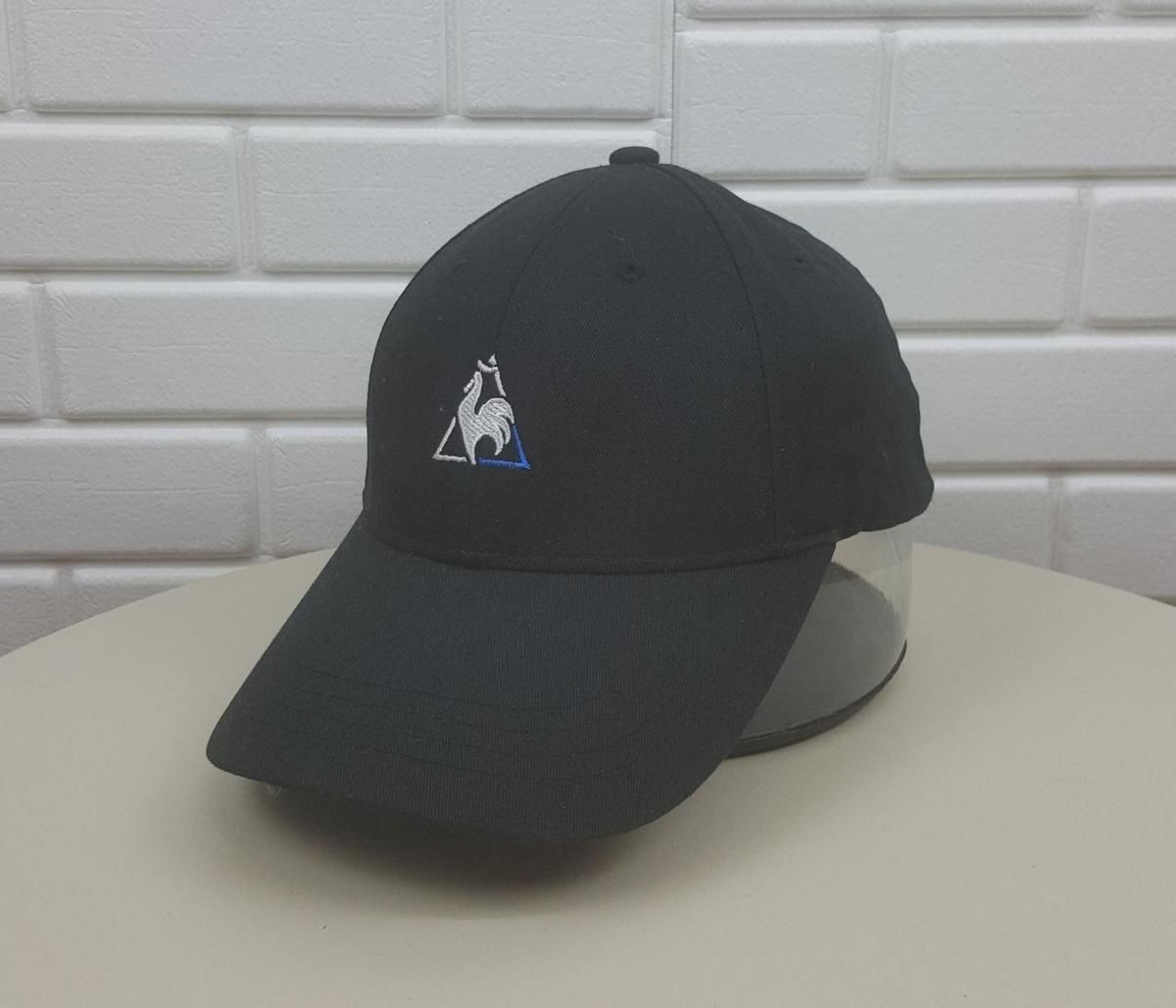 【雷市場（ポンジャン）商品韓国直送】56cm le coq sportif(ルコックスポルティフ) ボールキャップ