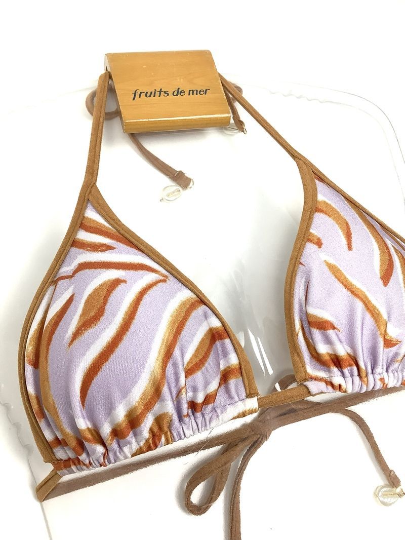 リバーシブル サンセットリバーTバック レディース 水着 ブラジリアン ビキニ