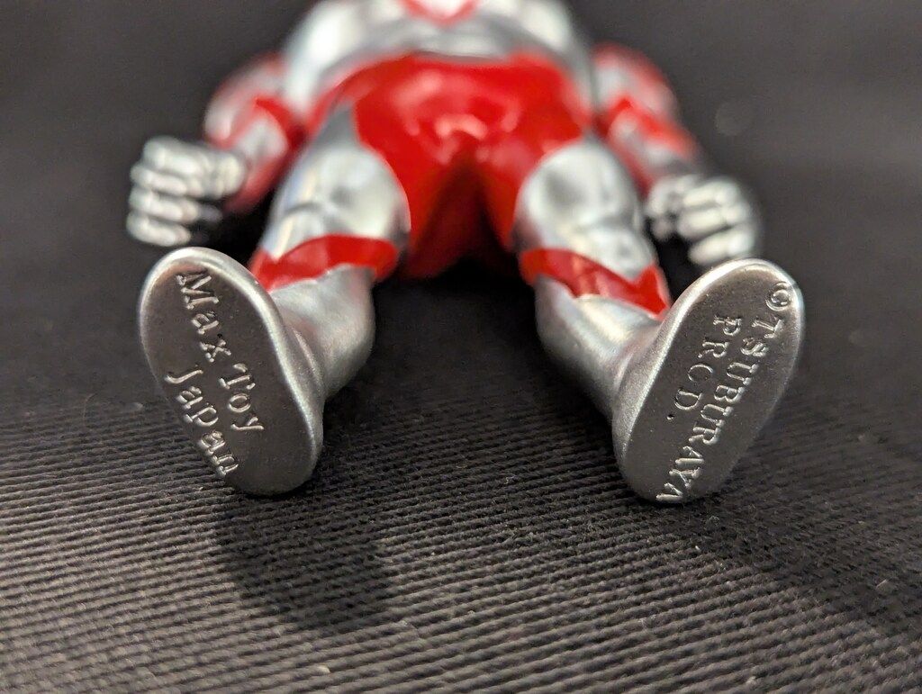 MAXTOY ウルトラマンアーク(海外限定) MAXTOY ウルトラマン ニュージェネレーション ソフトビニールトイ