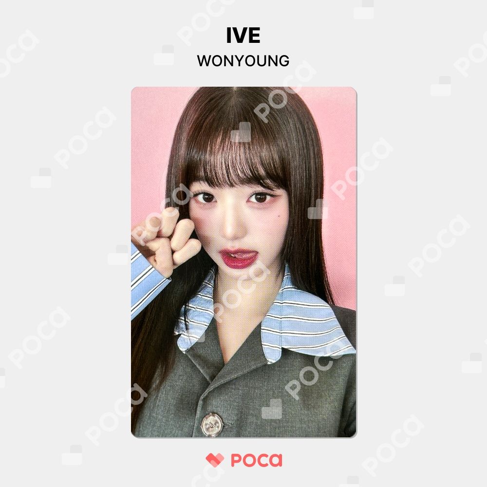 IZ*ONE IVE トレカ PHOTOCARD まとめ売りウォニョン IVE IZ*ONE ウォニョン トレカ まとめ売り IZ*ONE IVE トレカ