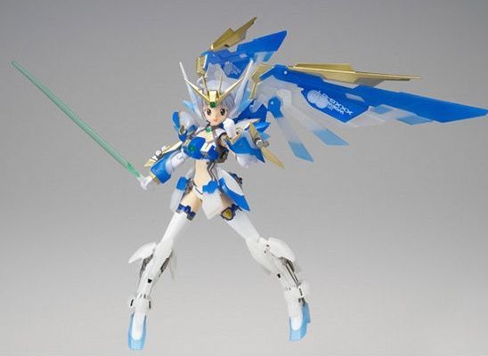 アーマーガールズプロジェクト ウイングガンダム(EW版) CODE:淡雪 アーマーガールズプロジェクト MS少女 ウイングガンダム（EW版