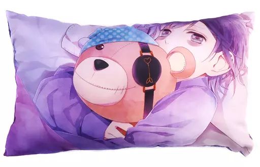 DIABOLIK LOVERS 逆巻ライト 添い寝 ロング クッション 低価，新作登場