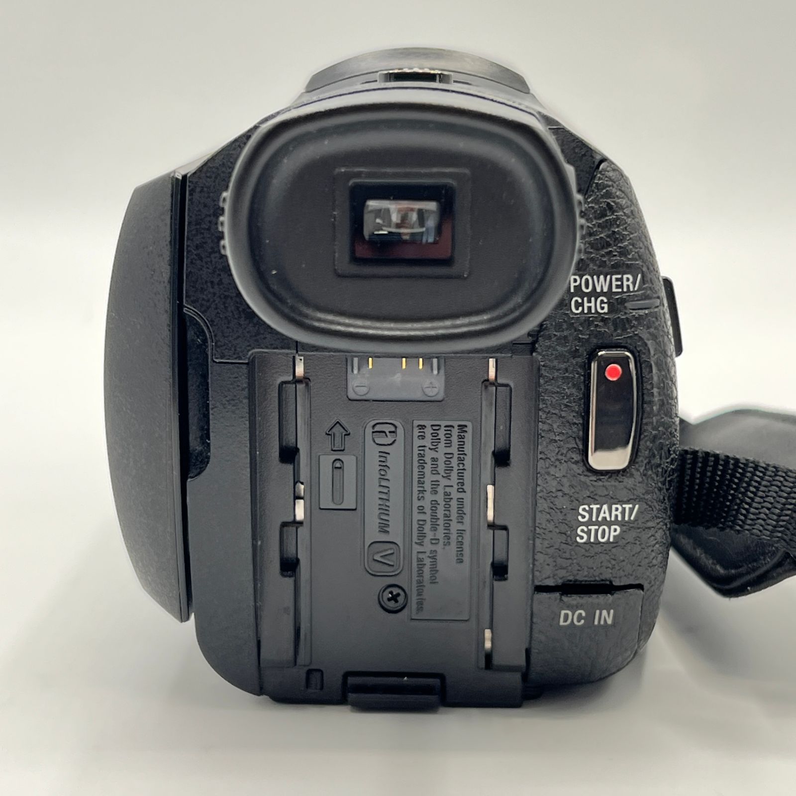 FDR-AX55