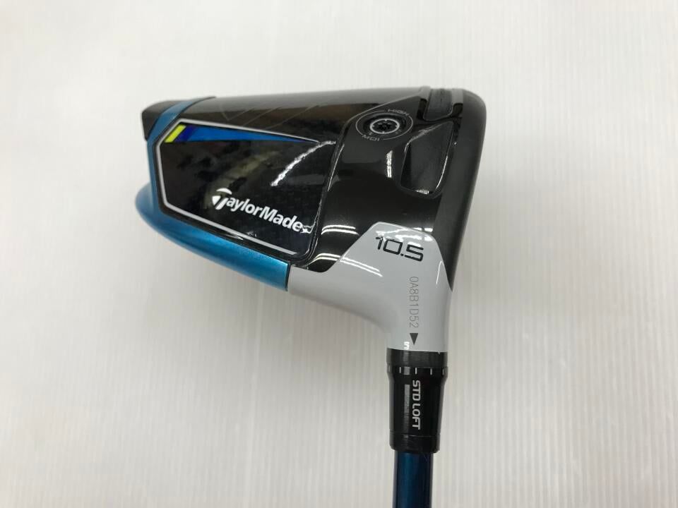 TaylorMade テーラーメイド ゴルフ SIM2 MAX ドライバー / 21