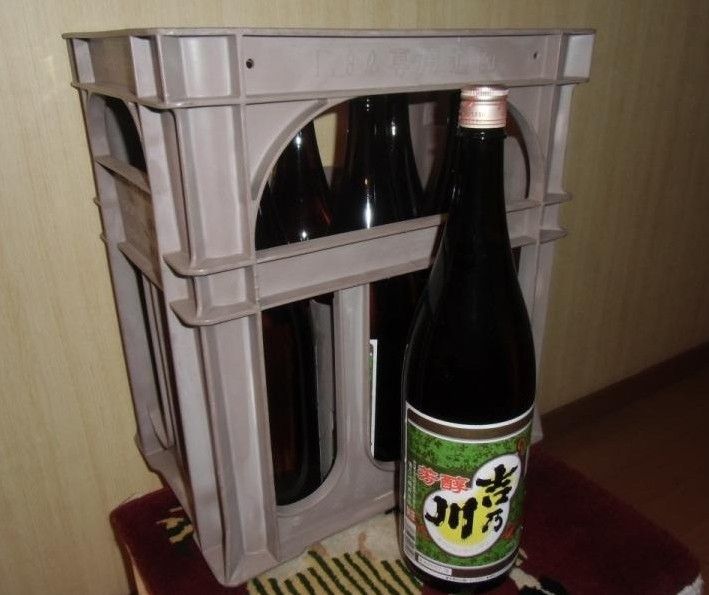 吉乃川 芳醇1.8L 6本入
