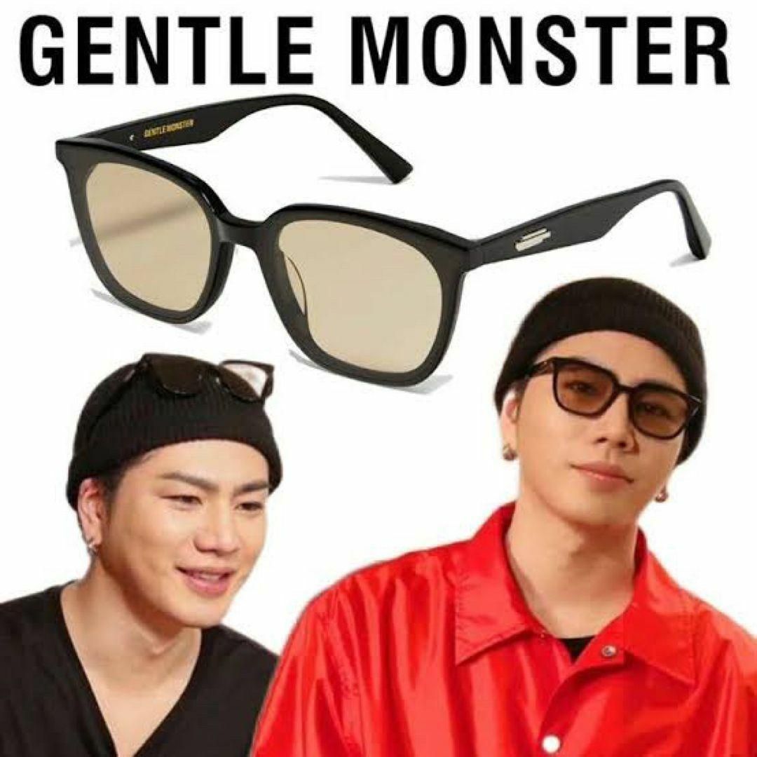 新品GENTLE MONSTER LILIT 登坂広臣 BTS 着用