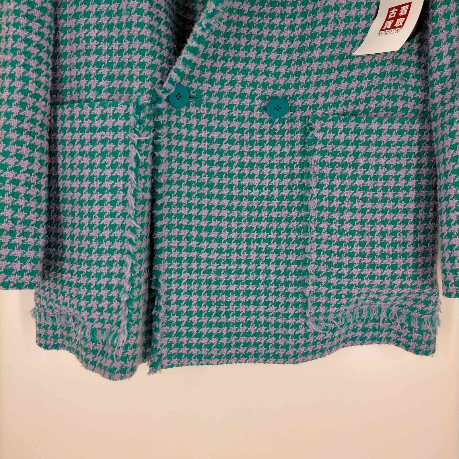 ボールジィ トゥモローランド Ballsey TOMORROWLAND 22SS ループ