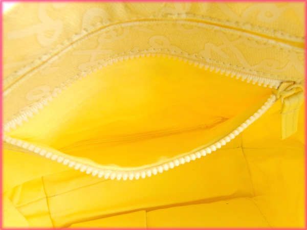 アンテプリマ トートバッグ ハンドバッグ イエロー ANTEPRIMA バック 収納 ファッション バッグ 手持ちバッグ  T10754