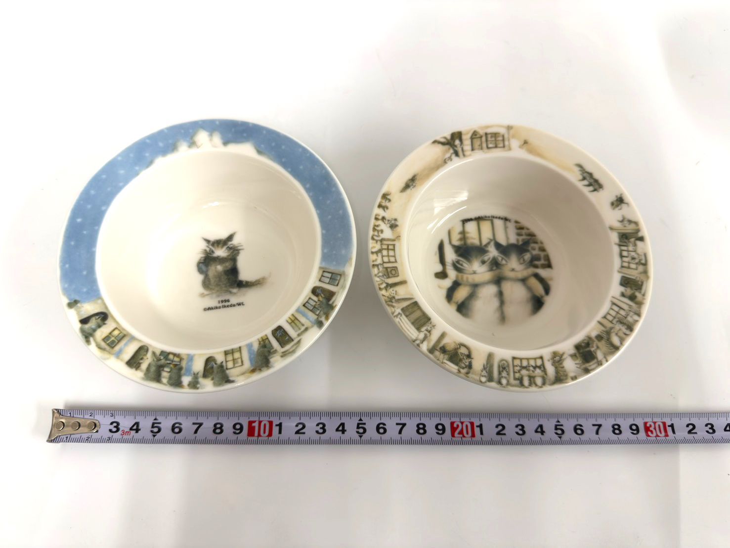 和食器 赤地の角鉢 緑彩 魚藻紋様 向付 五彩魚藻文壺 | 景徳鎮窯