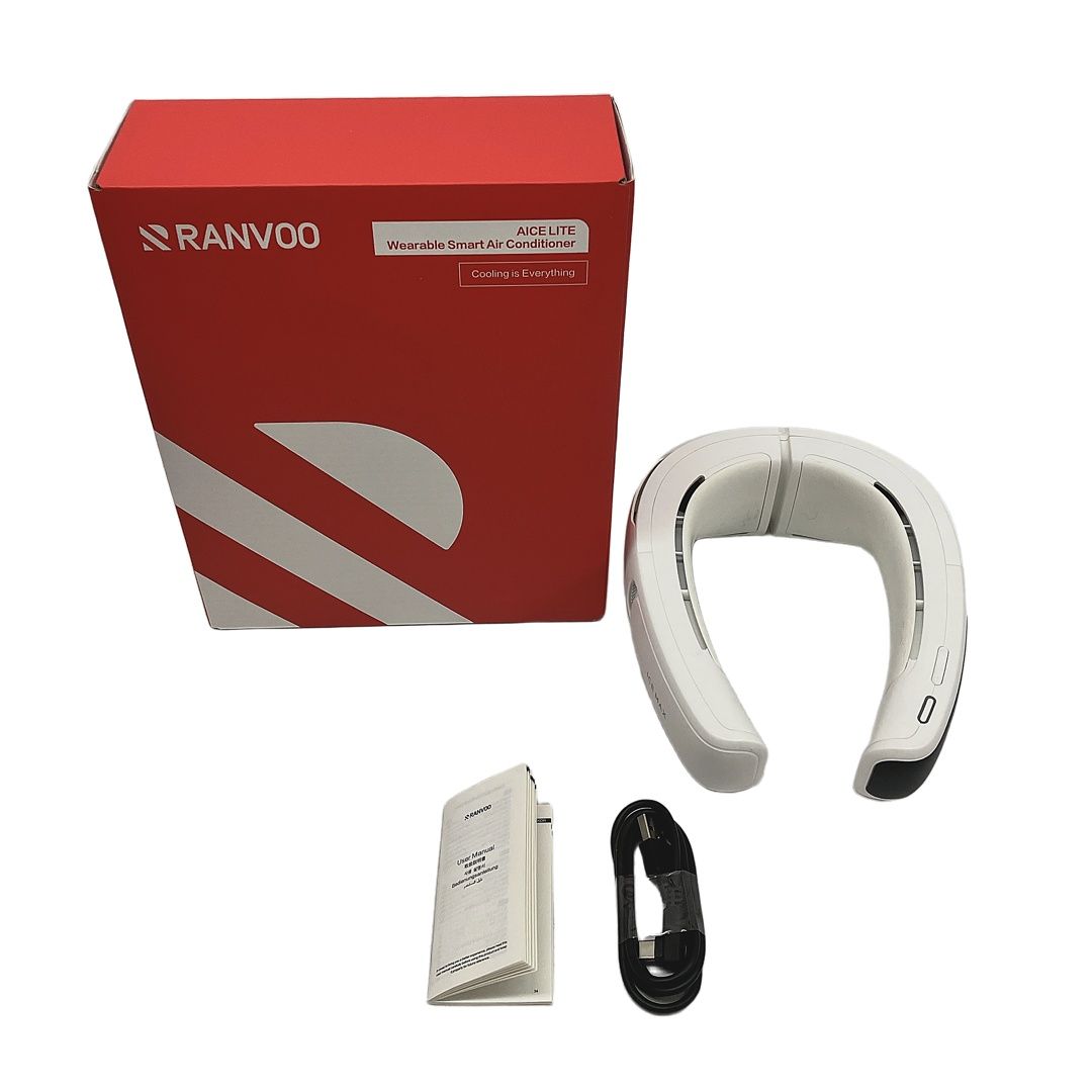 RANVOO AICE LITE ネッククーラー 2025年製 家電 C10397382