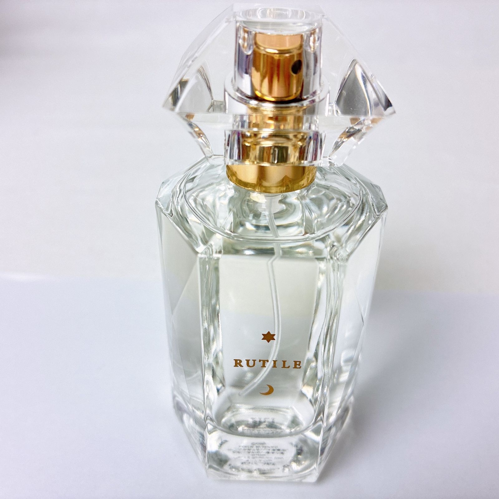 魔法使いの約束 香水 ルチル