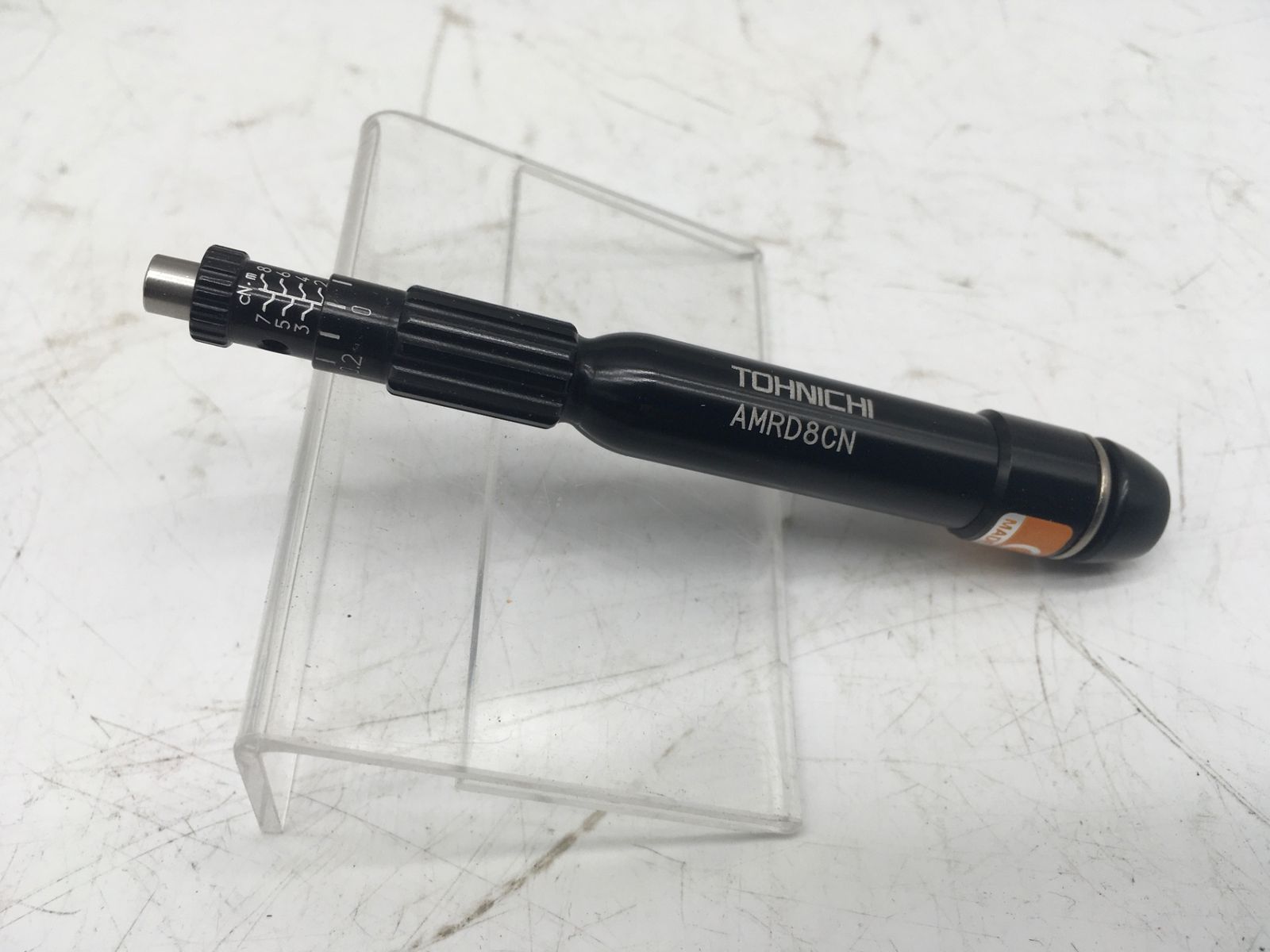 ♥ 東日製作所 精密ドライバ トルクドライバ AMRD8CN ITCH8D22Y4KW エコツール岡崎インター店 M02