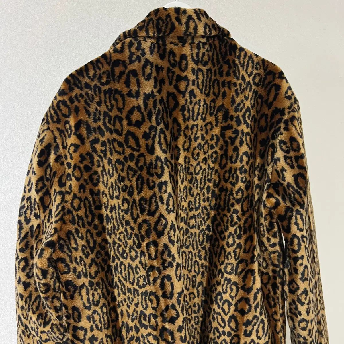 sacai 23AW ウールメルトンドッキングコート sacai ウールニット