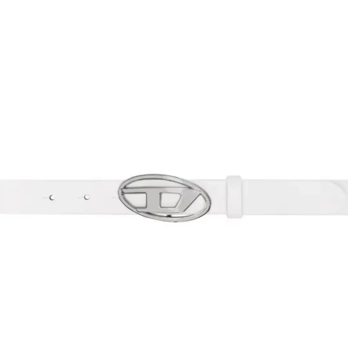 DIESEL ディーゼル ホワイト ベルト 1dr 14652701