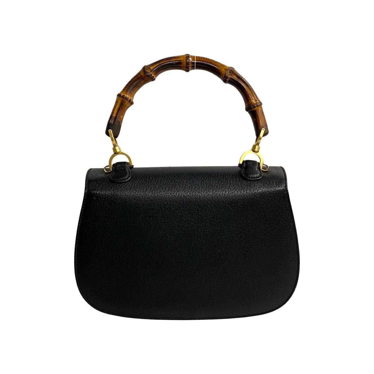 ほぼ未使用 希少品 GUCCI オールドグッチ グッチ バンブー ターン 