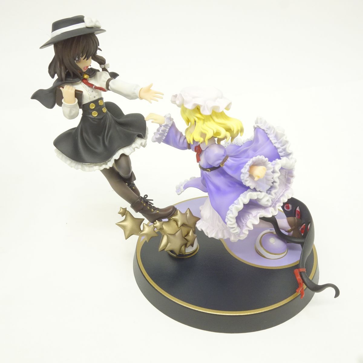 ZUN's Music Collection 秘封倶楽部 宇佐見蓮子&マエリベリー
