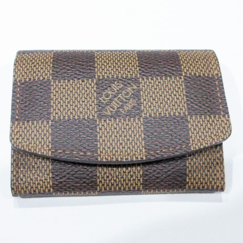 【お値下げ‼︎】LOUIS VUITTON ダミエ カフリンクス 楽天市場】ダミエ ヴィトン（カフス｜メンズジュエリー