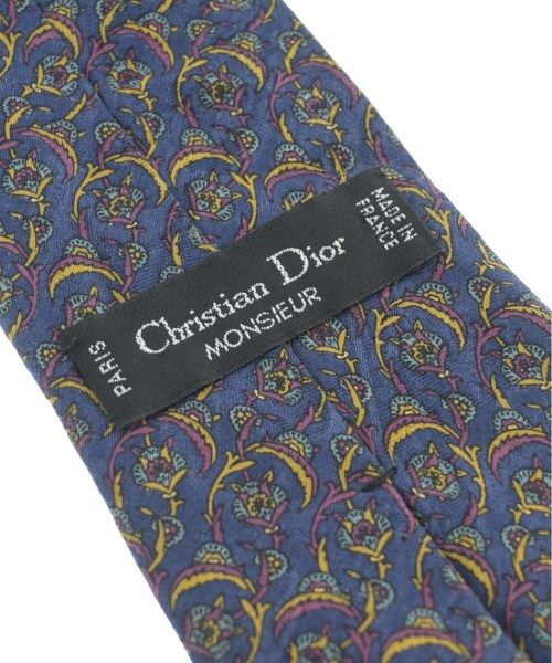 Christian Dior ネクタイ メンズ 【古着】【中古】【送料無料】