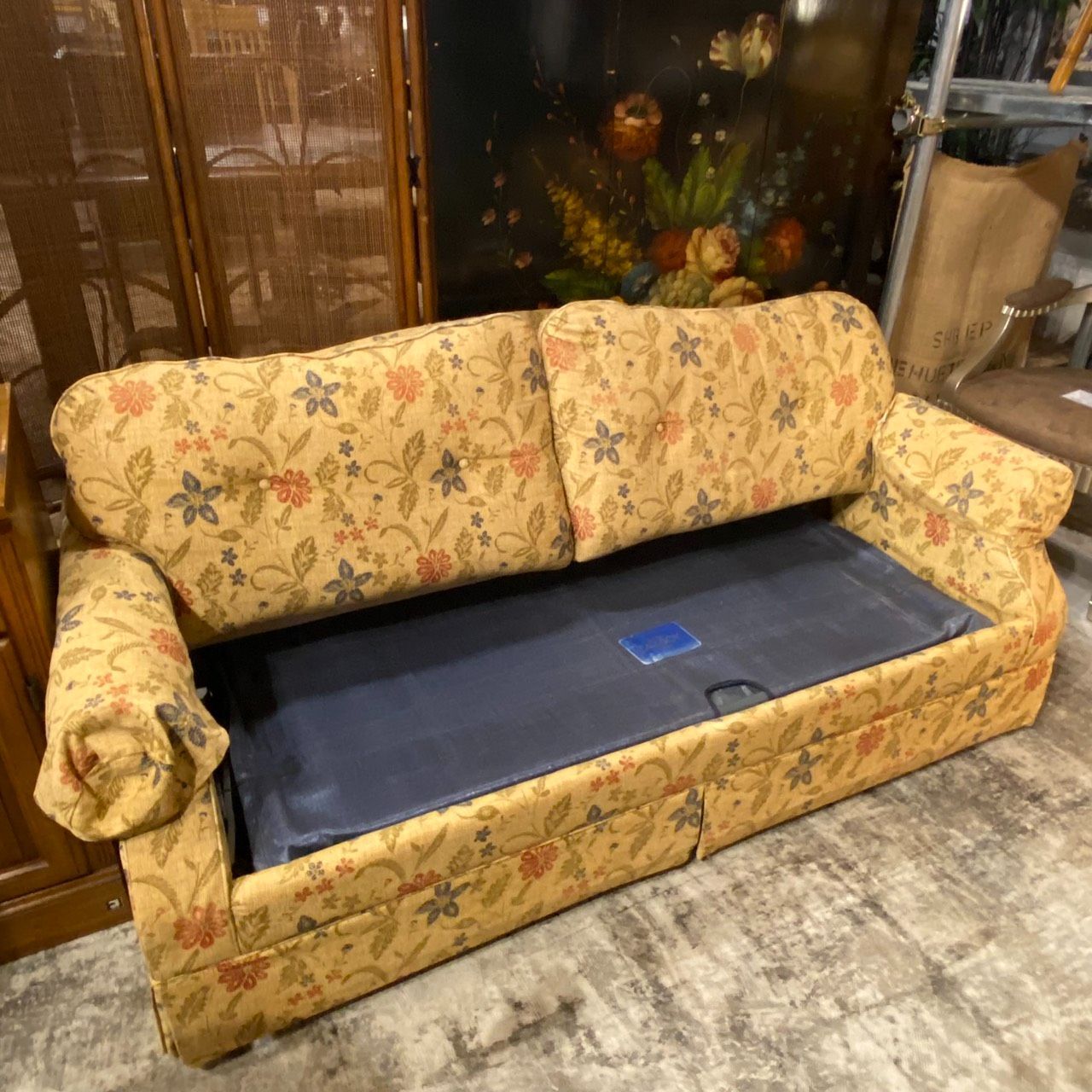 ソファーベット