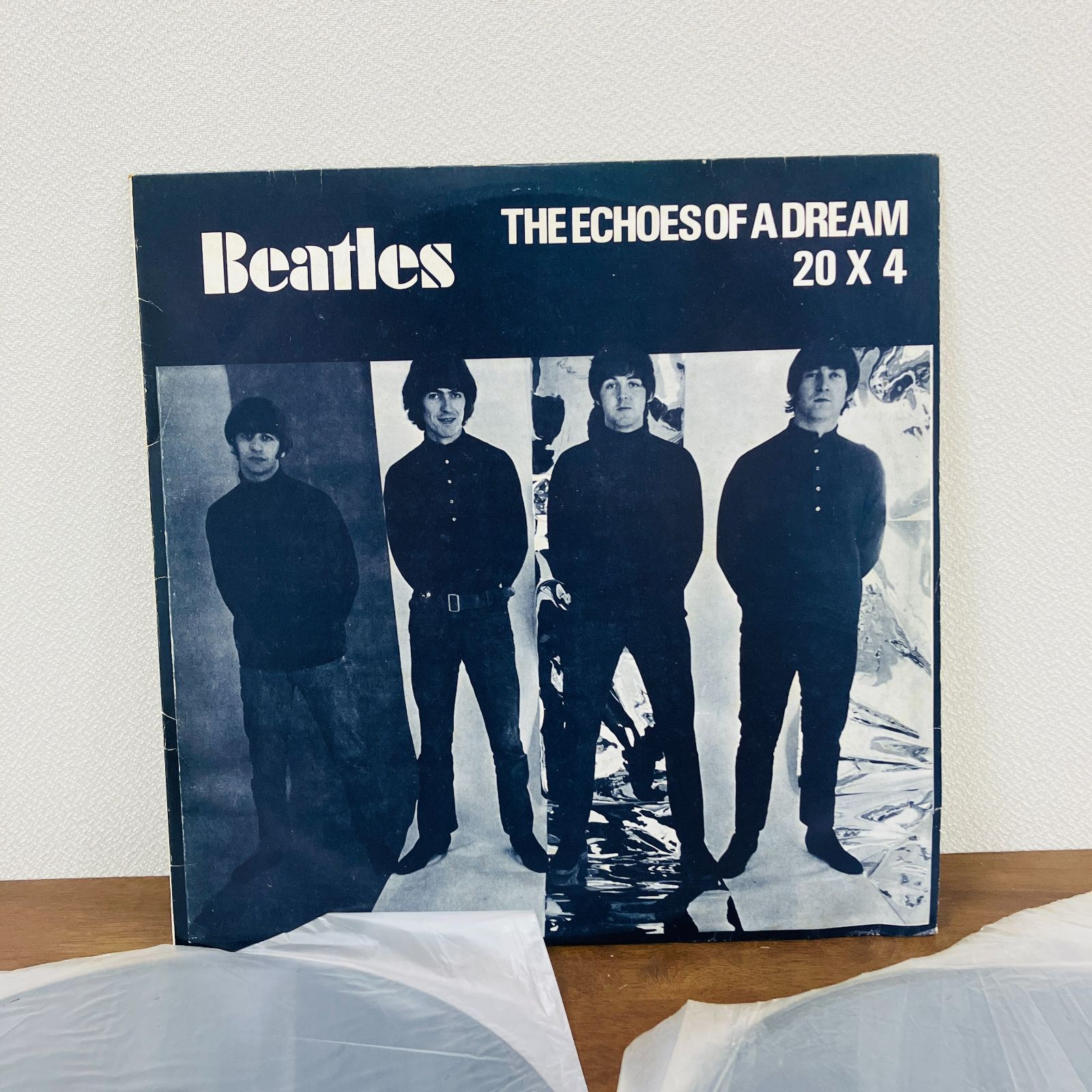 The Beatles collection　ビートルズ　LP　レコード Yahoo!オークション -「ザ・ビートルズ・コレクション」(その他