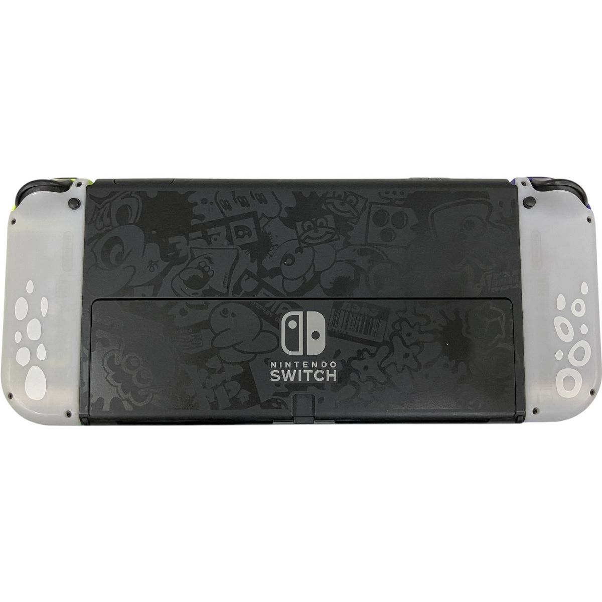 中古品 ゲーム Nintendo switch ニンテンドースイッチ 本体 HEG-001 有機EL ホワイト 動作品 周辺機器付き 楽天市場】【中古】Nintendo Switch 有機ELモデル [ ホワイト