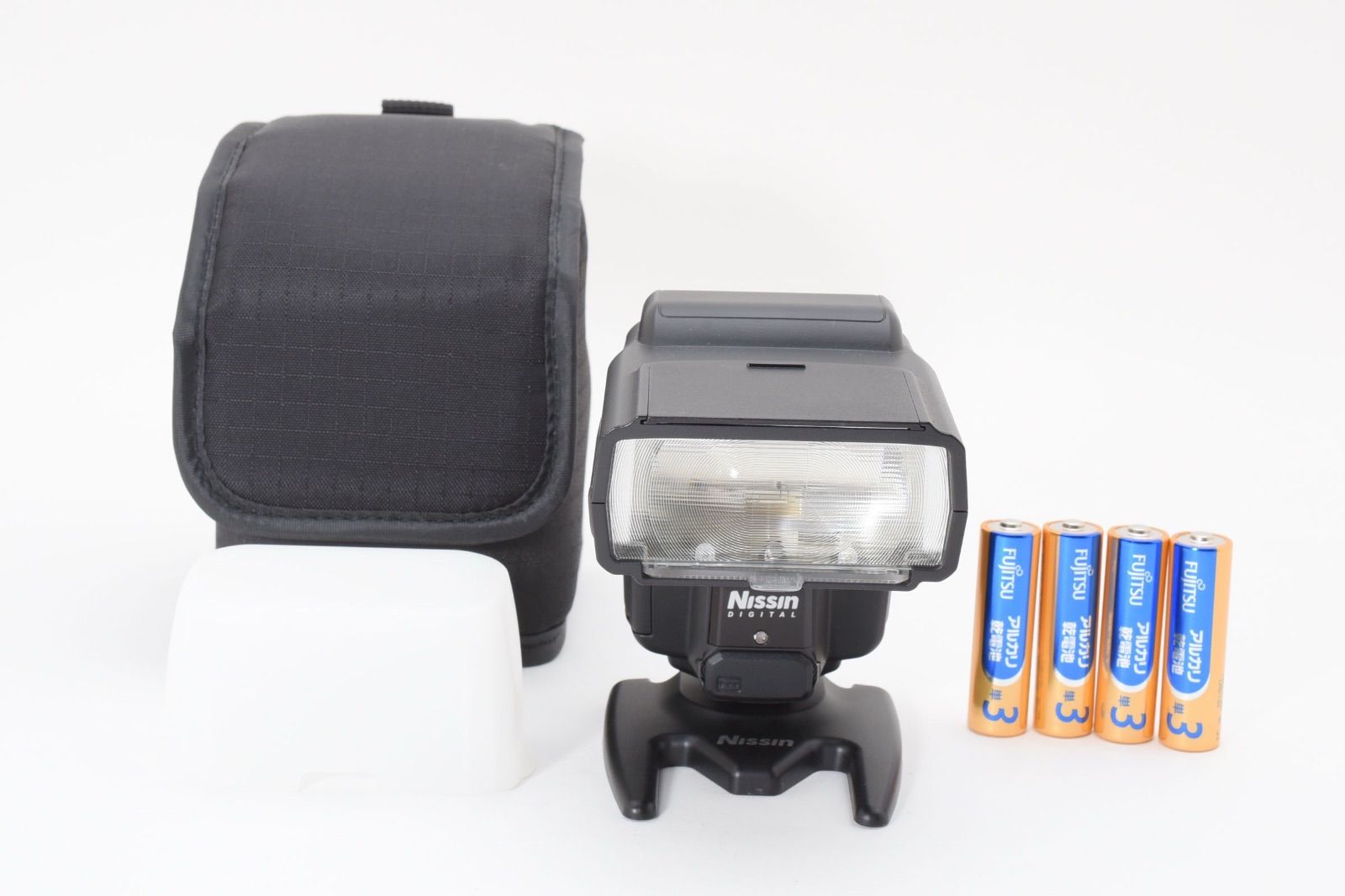 Nissin ニッシンデジタル i60A ソニー用