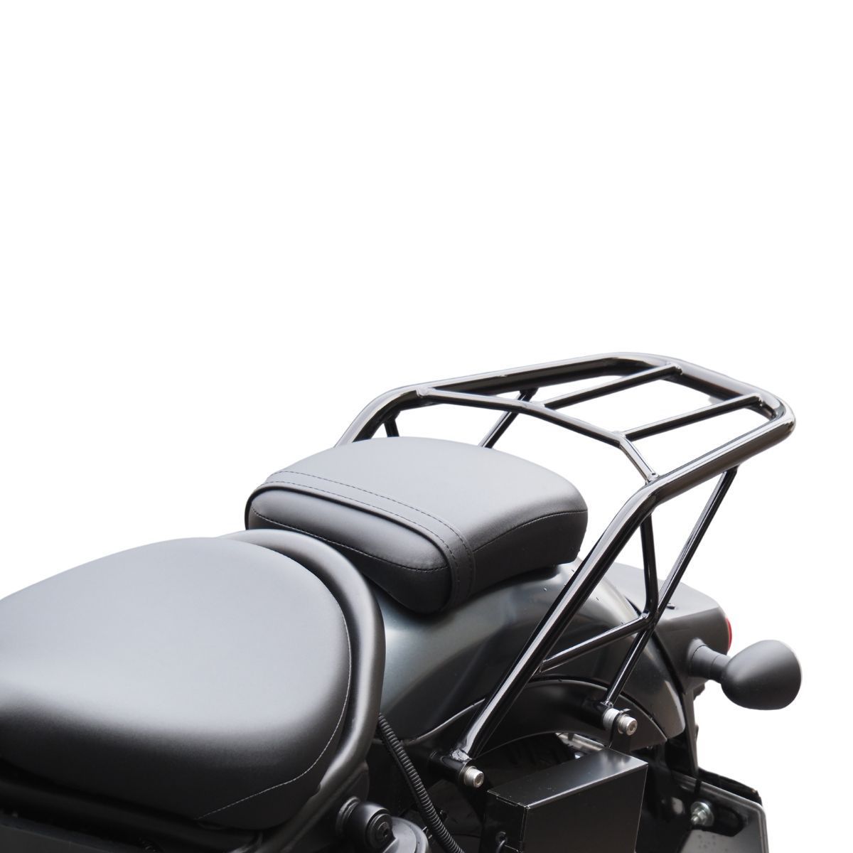 Amazon | エンデュランス バイク リアキャリア ボックスセット 50L