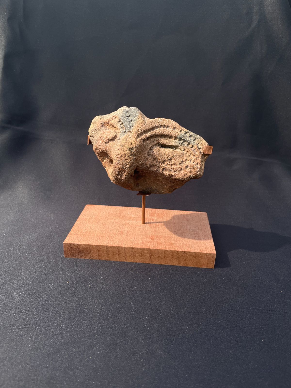 縄文土器 破片 欠片 G85 - メルカリ