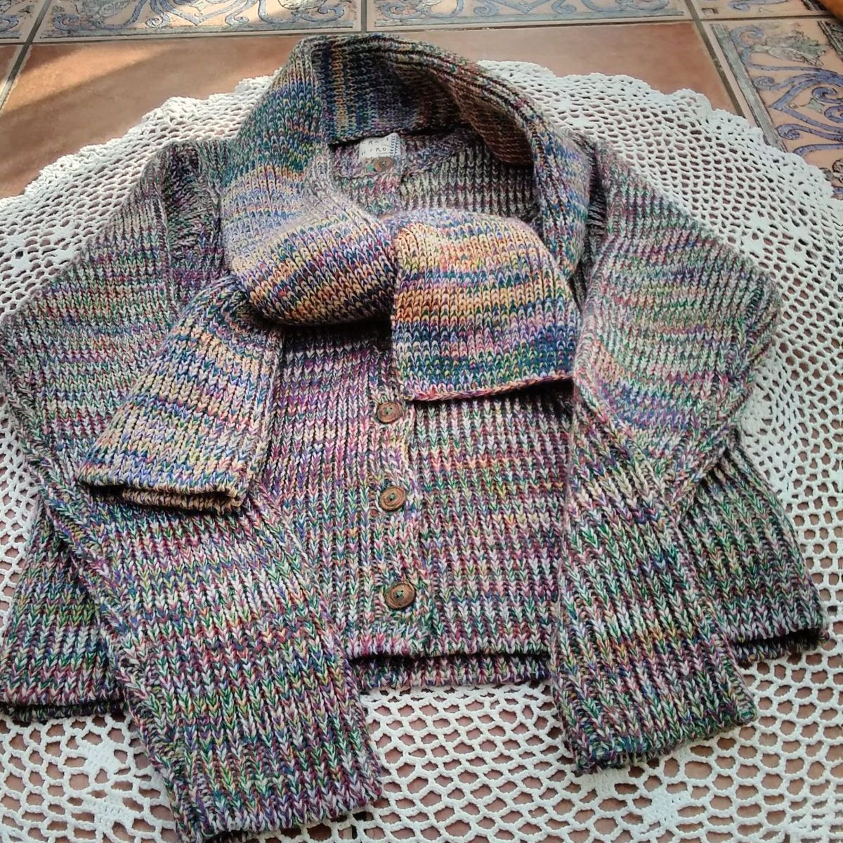 クラフトヒロのニット 未使用に近い 美品 - メルカリ