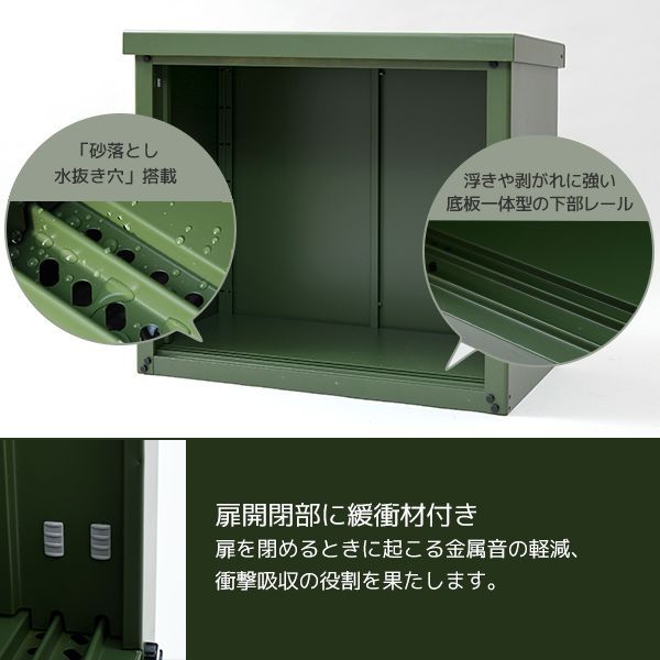 収納庫 ストッカー