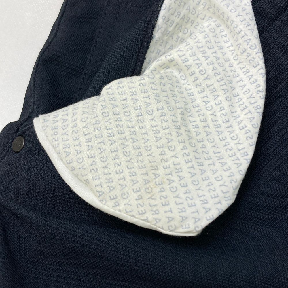 PEARLY GATES ネイビー パンツ サイズ5 サイズ：5 PEARLY GATES パーリーゲイツ ロングパンツ ネイビー系