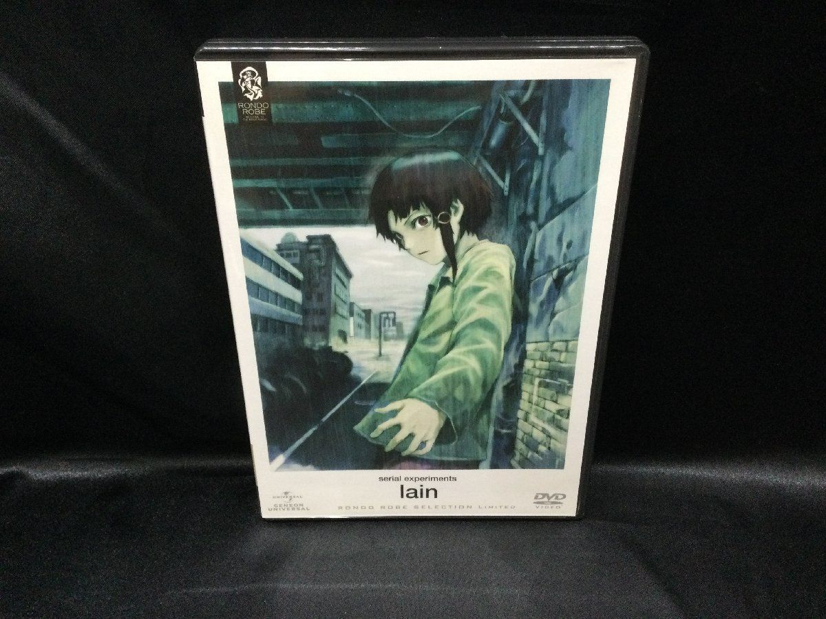 ☆DVD serial experiments lain(期間限定生産品） - メルカリ