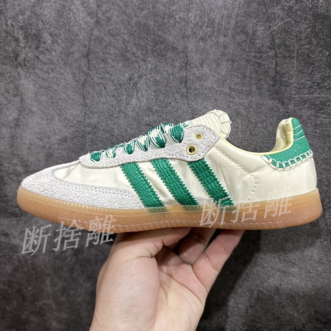 新品、Wales Bonner x Adidas originals Samba  スニーカー