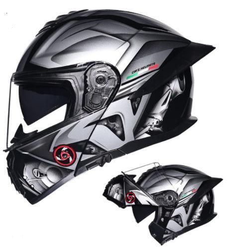 ダブルレンズ オンロード